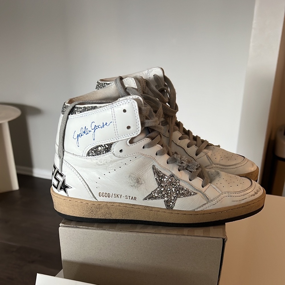 Golden Goose Sky Star